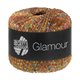 Lana Grossa GLAMOUR | 105-marrone dorato