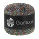 Lana Grossa GLAMOUR | 107-blu scuro/grigio scuro