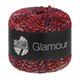 Lana Grossa GLAMOUR | 111-rosso scuro