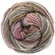 Lana Grossa GOMITOLO 100 | 105-beige/taupe/rosa vivo/grigio blu
