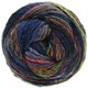 Lana Grossa GOMITOLO 100 | 107-marino/blu notte/rame/giallo/verde