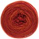 Lana Grossa GOMITOLO 200 Dégradé | 305-rosso/arancio