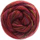 Lana Grossa GOMITOLO 200 | 201-rosso porpora/borgogna/smeraldo/rame/ottanio