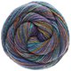 Lana Grossa GOMITOLO 200 | 204-viola/oro/ottanio/turchese /arancio/verde giallo