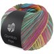 Lana Grossa GOMITOLO ALGA | 2027-verde grigio/turchese /fucsia/giallo/verde primavera/arancio/oliva/azzurro/blu/rosa antico/bianco