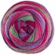 Lana Grossa GOMITOLO ARTE | 1022-grigio/porpora/rosa vivo/fucsia/verde/prugna/ciclamino