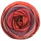 Lana Grossa GOMITOLO BENE | 759-rosa/arancio/borgogna/viola/bordó