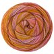 Lana Grossa GOMITOLO DISEGNO | 524-Giallo deserto/lilla/rosa/rosa vivo/fulvo