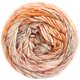 Lana Grossa GOMITOLO DUO 250 | 903-natura/pesca/salmone/arancio/taupe