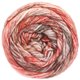 Lana Grossa GOMITOLO DUO 250 | 904-rosa pastello/rosa antico/rosso/rosso vino/borgogna/grigio marrone