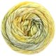 Lana Grossa GOMITOLO DUO 250 | 905-giallo pastello/giallo limone/giallo/grigio chiaro/grigio scuro