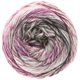 Lana Grossa GOMITOLO DUO 250 | 908-rosa delicata/rosa/rosa vivo/fucsia/grigio marrone