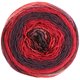 Lana Grossa GOMITOLO FINITO | 551-rosso vino/rosso scuro/blu violetto