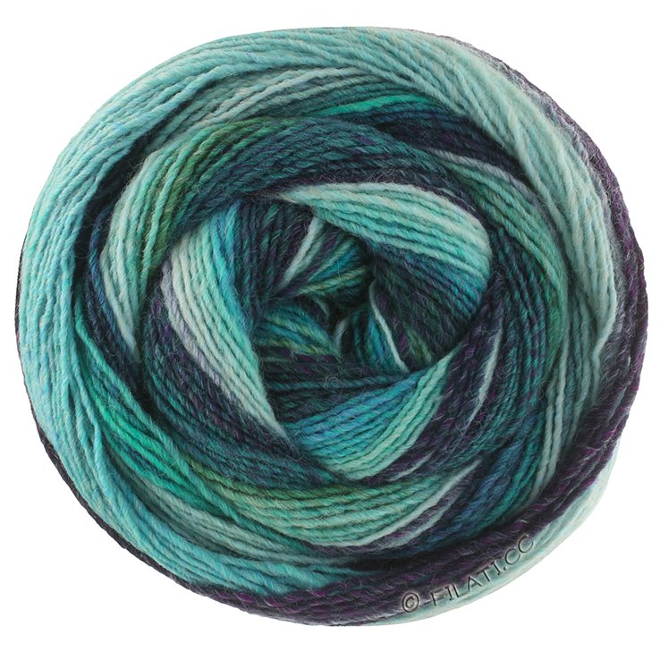 Lana Grossa GOMITOLO FUMO | 511-