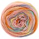 Lana Grossa GOMITOLO LINO | 2013-pesca/vaniglia/rosa/arancio/porpora grigio/menta