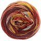 Lana Grossa GOMITOLO LINO | 2014-borgogna/torrone/beige rosato/ruggine/rosso marrone