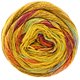 Lana Grossa GOMITOLO LINO | 2017-giallo senape/arancio/verde giallo/giallo/borgogna/curry