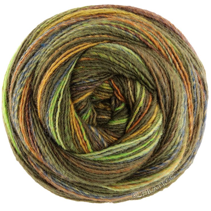 Lana Grossa GOMITOLO MAGICO | 3021-