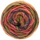 Lana Grossa GOMITOLO MERINO | 04-salmone/rosso/verde