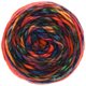 Lana Grossa GOMITOLO MERINO | 05-arancio/rosso/viola/ottanio/blu/nero
