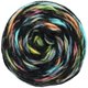 Lana Grossa GOMITOLO MERINO | 14-nero/turchese /salmone/verde chiaro/ciclamino/marino/giallo