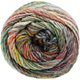 Lana Grossa GOMITOLO MEZZO | 103-taupe/rosa antico/verde giallo/arancio/salmone/blu turchese/porpora/corallo