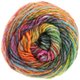 Lana Grossa GOMITOLO MEZZO | 115-rosso/antracite/arancio/verde/ottanio/giallo/grigio/ciclamino