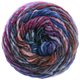 Lana Grossa GOMITOLO MEZZO | 119-viola rosso/marrone rossiccio/blu chiaro/jeans/reale/rosa/bordó/blu nero