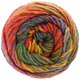 Lana Grossa GOMITOLO MEZZO | 122-arancio/zucca/oliva/verde/giallo/marrone/blu ottanio