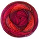 Lana Grossa GOMITOLO MODO | 626-rosso fuoco/rosso/rosso scuro/rosso blu/borgogna/rosso beige/blu scuro/rosso grigio