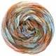 Lana Grossa GOMITOLO PAZZO | 811-marrone/blu/grigio variopinto