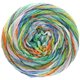 Lana Grossa GOMITOLO PAZZO | 813-blu/verde/arancio variopinto