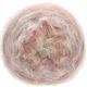 Lana Grossa GOMITOLO SILKHAIR | 201-rosa/beige puntinato