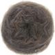 Lana Grossa GOMITOLO SILKHAIR | 202-grigio marrone puntinato