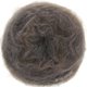 Lana Grossa GOMITOLO SILKHAIR | 202-grigio marrone puntinato