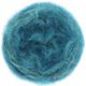 Lana Grossa GOMITOLO SILKHAIR | 203-blu turchese puntinato