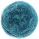 Lana Grossa GOMITOLO SILKHAIR | 203-blu turchese puntinato