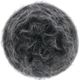 Lana Grossa GOMITOLO SILKHAIR | 204-antracite/grigio puntinato