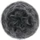 Lana Grossa GOMITOLO SILKHAIR | 204-antracite/grigio puntinato