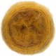 Lana Grossa GOMITOLO SILKHAIR | 205-marrone/senape puntinato