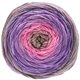 Lana Grossa GOMITOLO SOLE | 919-viola/rosa/rosa vivo/beige grigio/grigio marrone