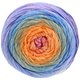 Lana Grossa GOMITOLO SOLE | 926-rosa vivo/rosa/arancio/giallo mais/beige/azzurro
