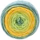 Lana Grossa GOMITOLO SOLE | 928-giallo navone/verde giallo/mela verde/giada/ottanio