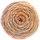 Lana Grossa GOMITOLO SUMMER TWEED | 02-arancio/salmone/giallo mais/lampone/natura/grigio blu