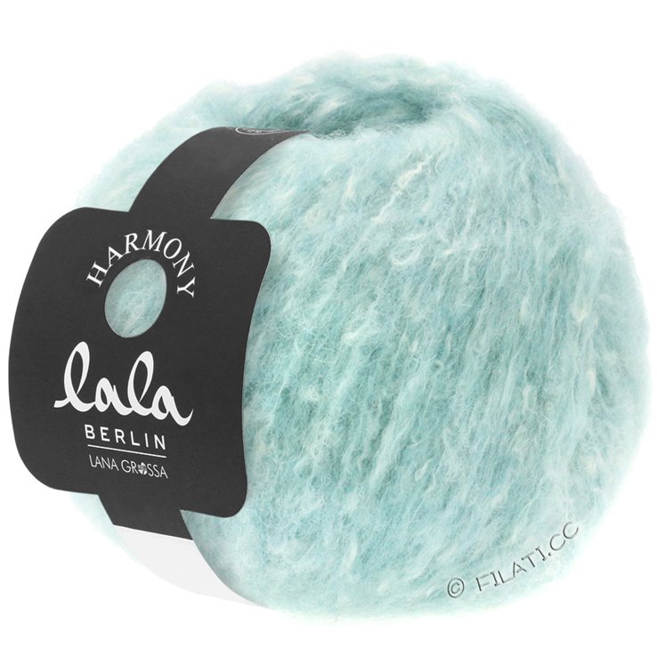 Lana Grossa HARMONY (lala BERLIN) | 01-blu ghiaccio