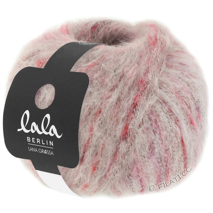 Lana Grossa HAZY (lala BERLIN) | 01-rosa/fragola