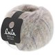 Lana Grossa HAZY (lala BERLIN) | 10-beige chiaro/blu violetto