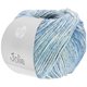 Lana Grossa JOLIE Uni & Dégradé | 107-blu chiaro/blu medio dégradé