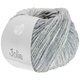Lana Grossa JOLIE Uni & Dégradé | 108-grigio chiaro/grigio medio dégradé