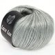 Lana Grossa LACE Lux | 22-grigio argento